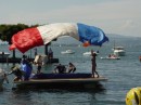 parachute lachen 050812 15.47-01 Daniel Wagner * Loic LUBIN au pos dans le port de LACHEN * 2560 x 1920 * (2.26MB)
